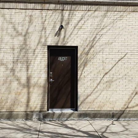 Apartament 1549 North Maplewood Avenue Chicago Zewnętrze zdjęcie