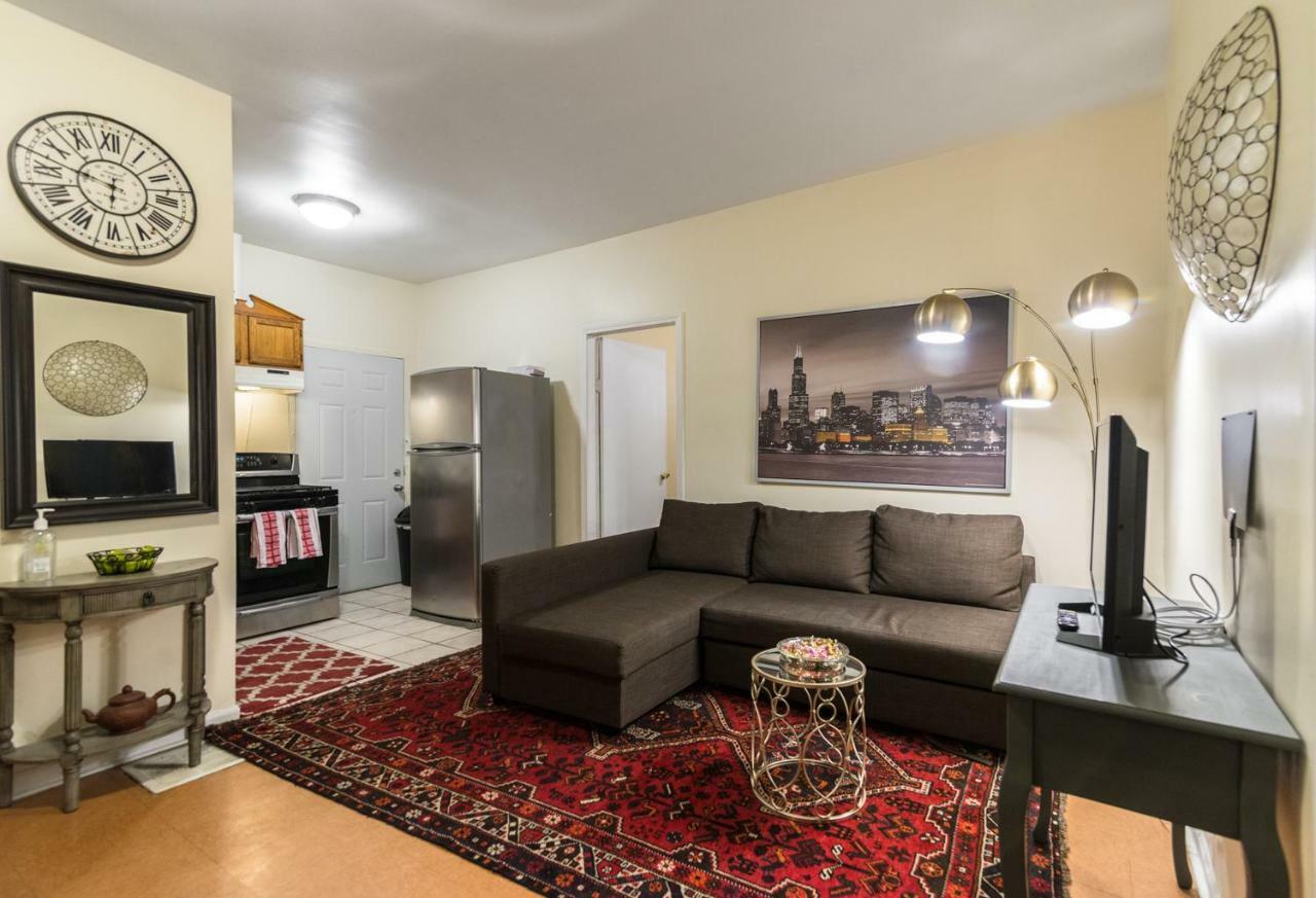 Apartament 1549 North Maplewood Avenue Chicago Zewnętrze zdjęcie