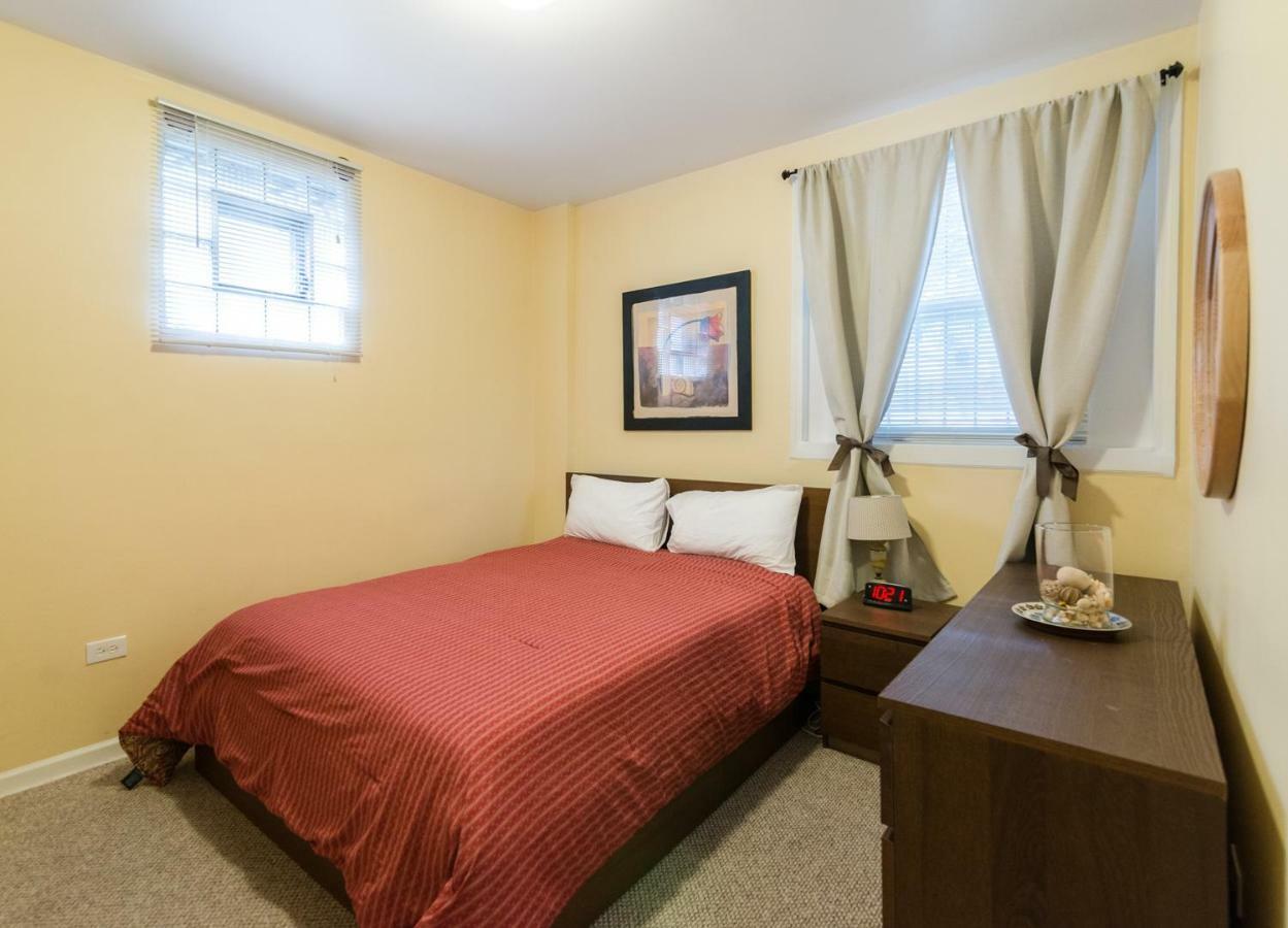 Apartament 1549 North Maplewood Avenue Chicago Zewnętrze zdjęcie