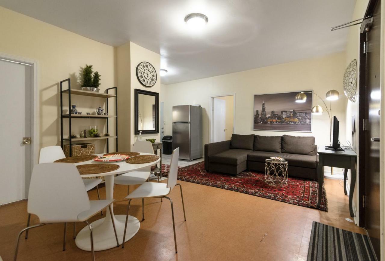 Apartament 1549 North Maplewood Avenue Chicago Zewnętrze zdjęcie