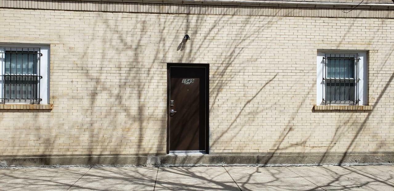 Apartament 1549 North Maplewood Avenue Chicago Zewnętrze zdjęcie