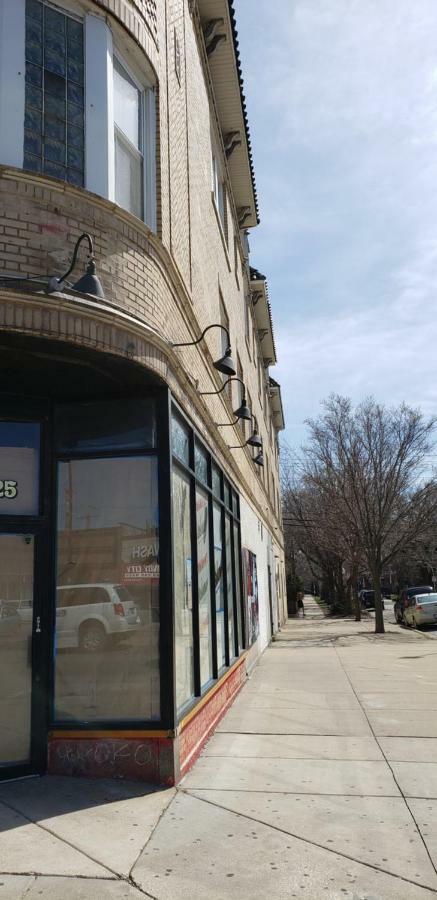Apartament 1549 North Maplewood Avenue Chicago Zewnętrze zdjęcie